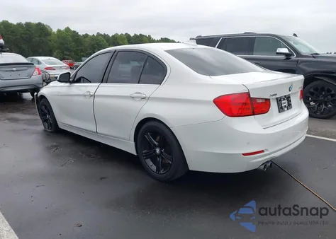 2015 BMW 328I xDrive from USA, damaged, VIN WBA3B5G57FNS11663